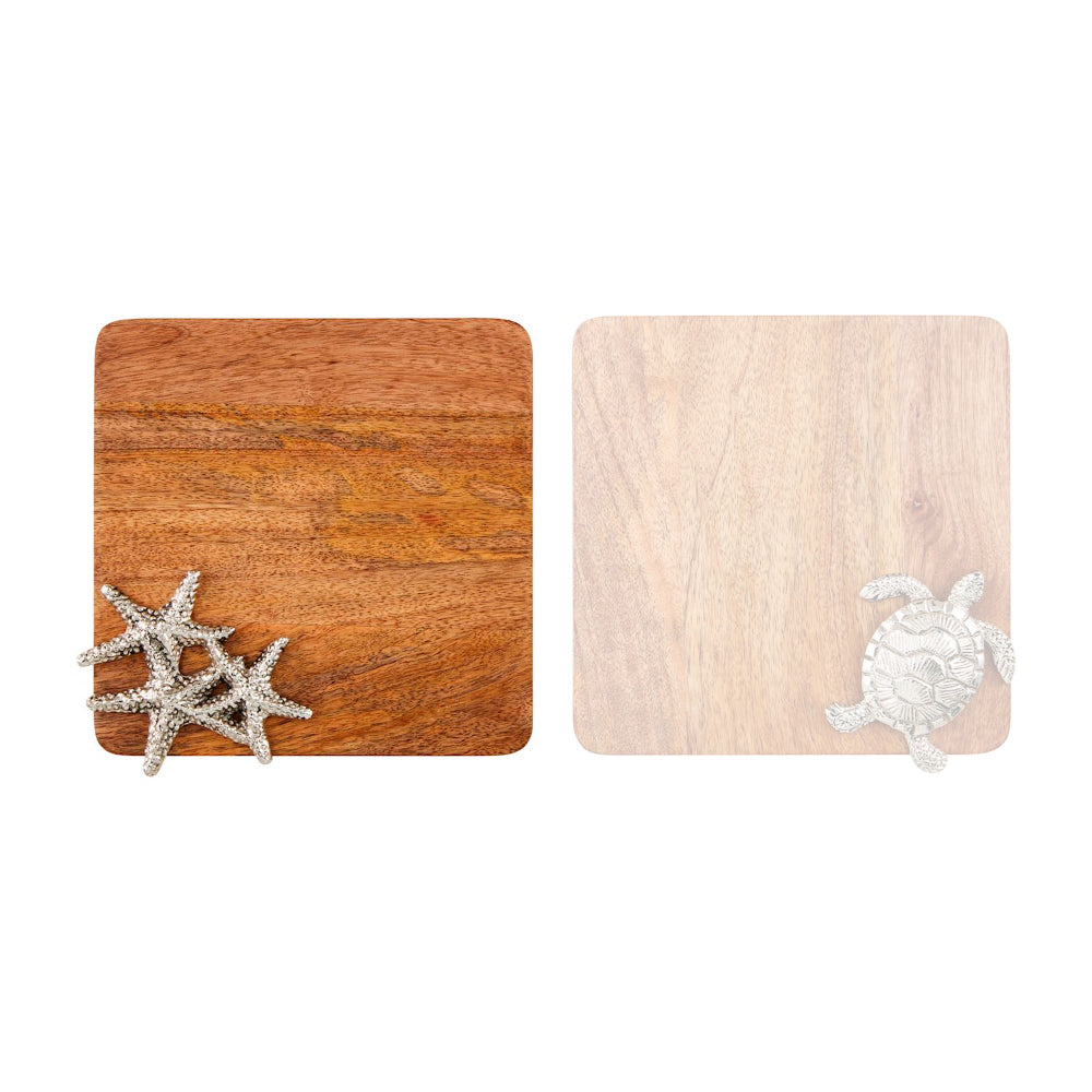 Mud Pie Sea Mini Boards