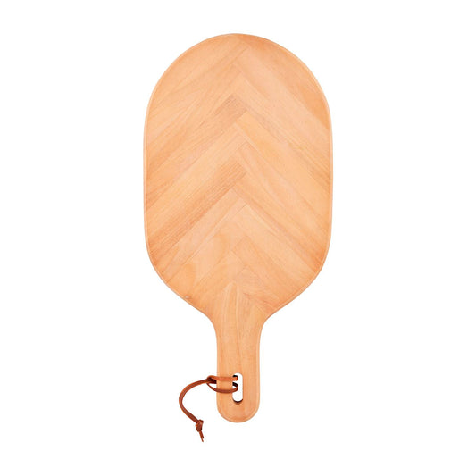 Mud Pie Herringbone Paddle Board