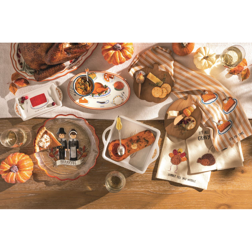 Mud Pie Pumpkin Board Sets