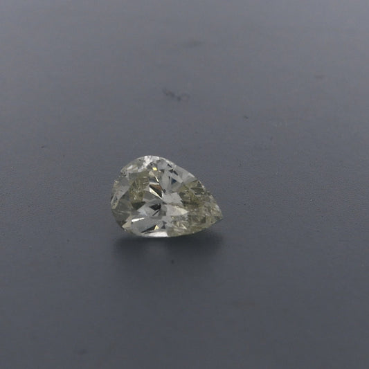 Pear 1.02ct O SI2 Diamond