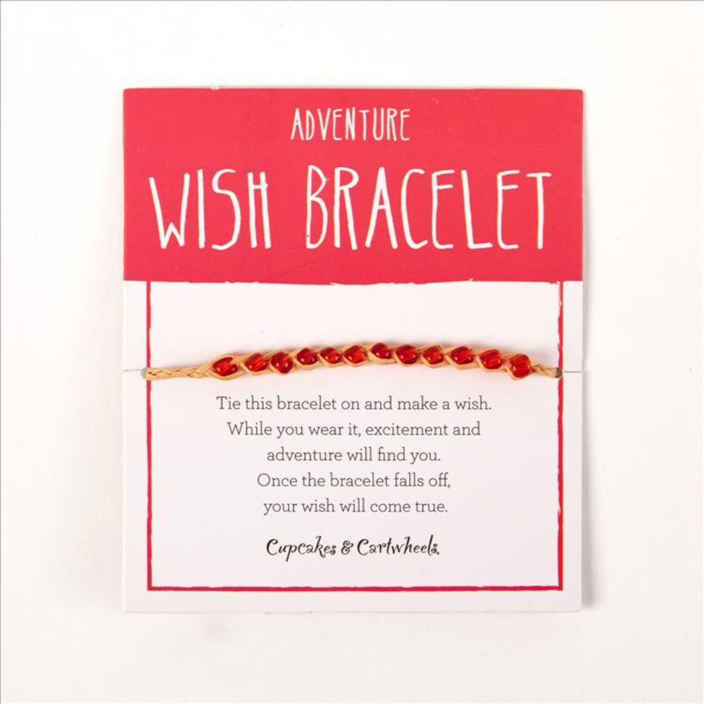 Two's Company Wish Bracelet