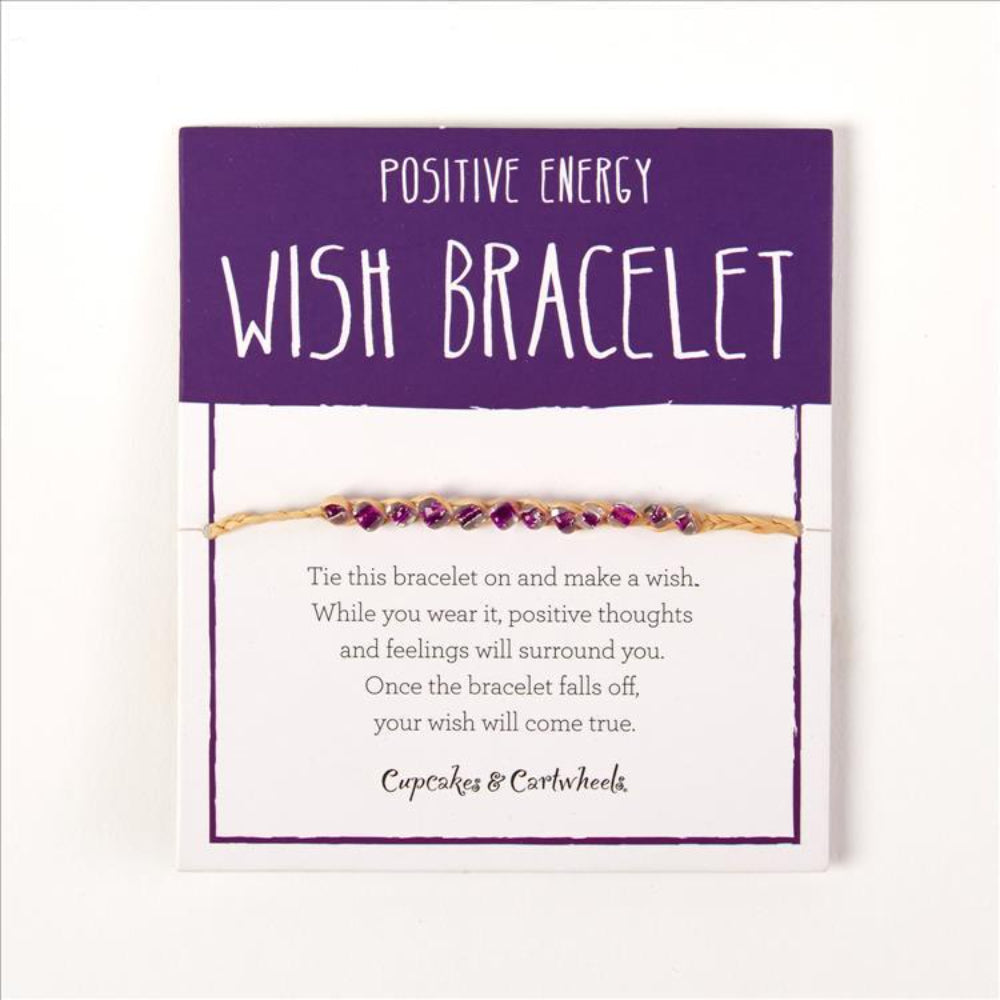 Two's Company Wish Bracelet