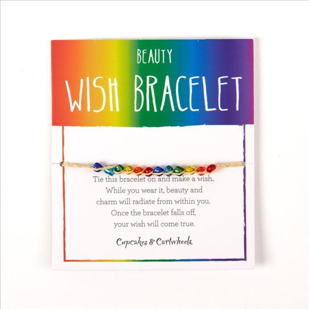 Two's Company Wish Bracelet