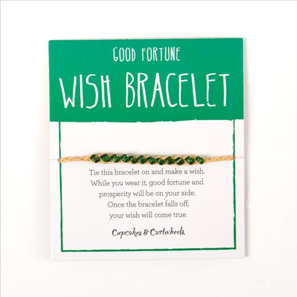Two's Company Wish Bracelet