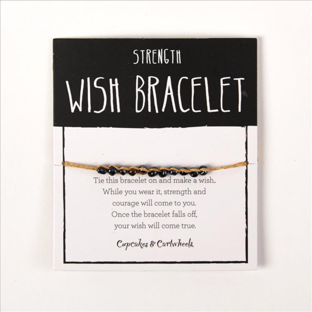 Two's Company Wish Bracelet