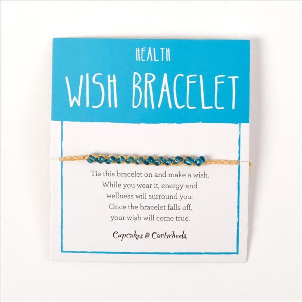 Two's Company Wish Bracelet
