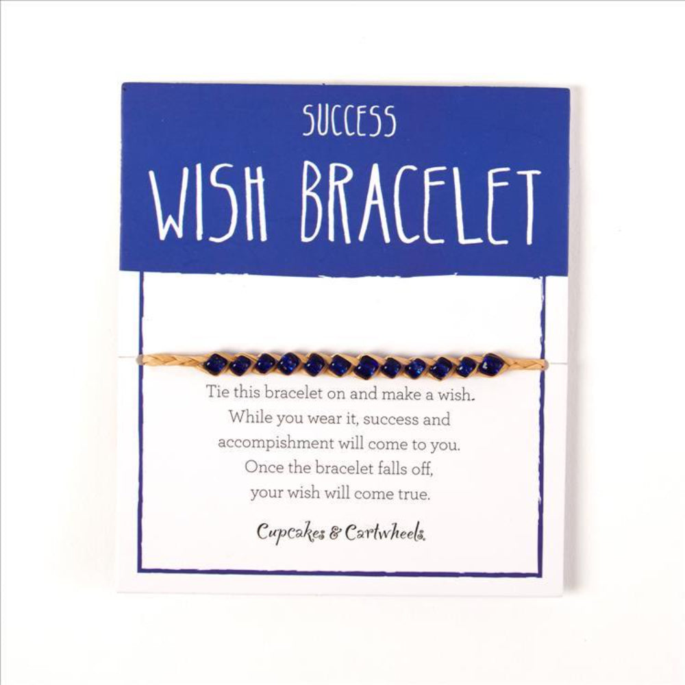 Two's Company Wish Bracelet