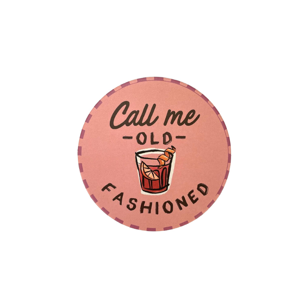 Mud Pie Cocktail Paper Coasters