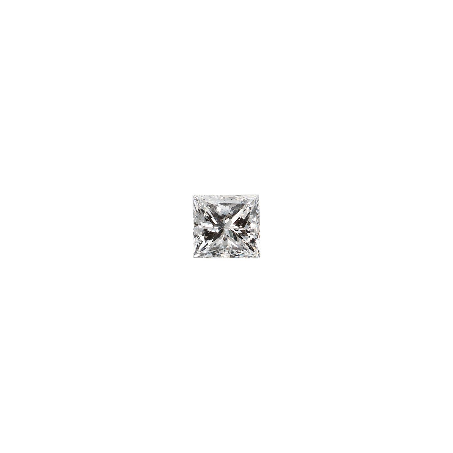 Princess 1.00ct EVS2 AGS Certified Diamond #104078088001