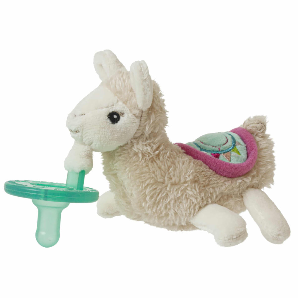 Mary Meyer Lily Llama Wubbanub
