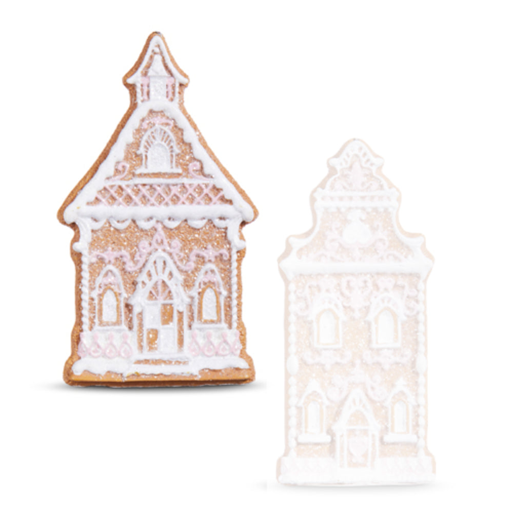 4" Gingerbread Ornament