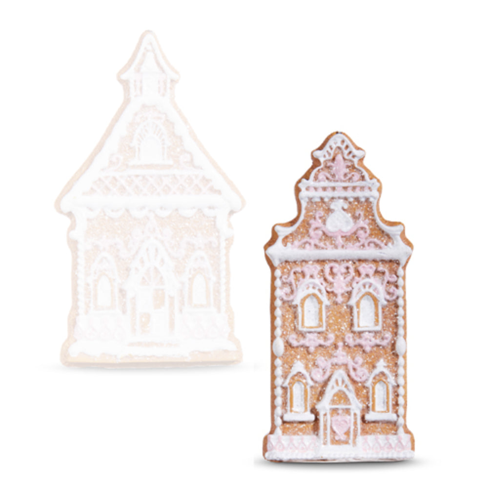 4" Gingerbread Ornament