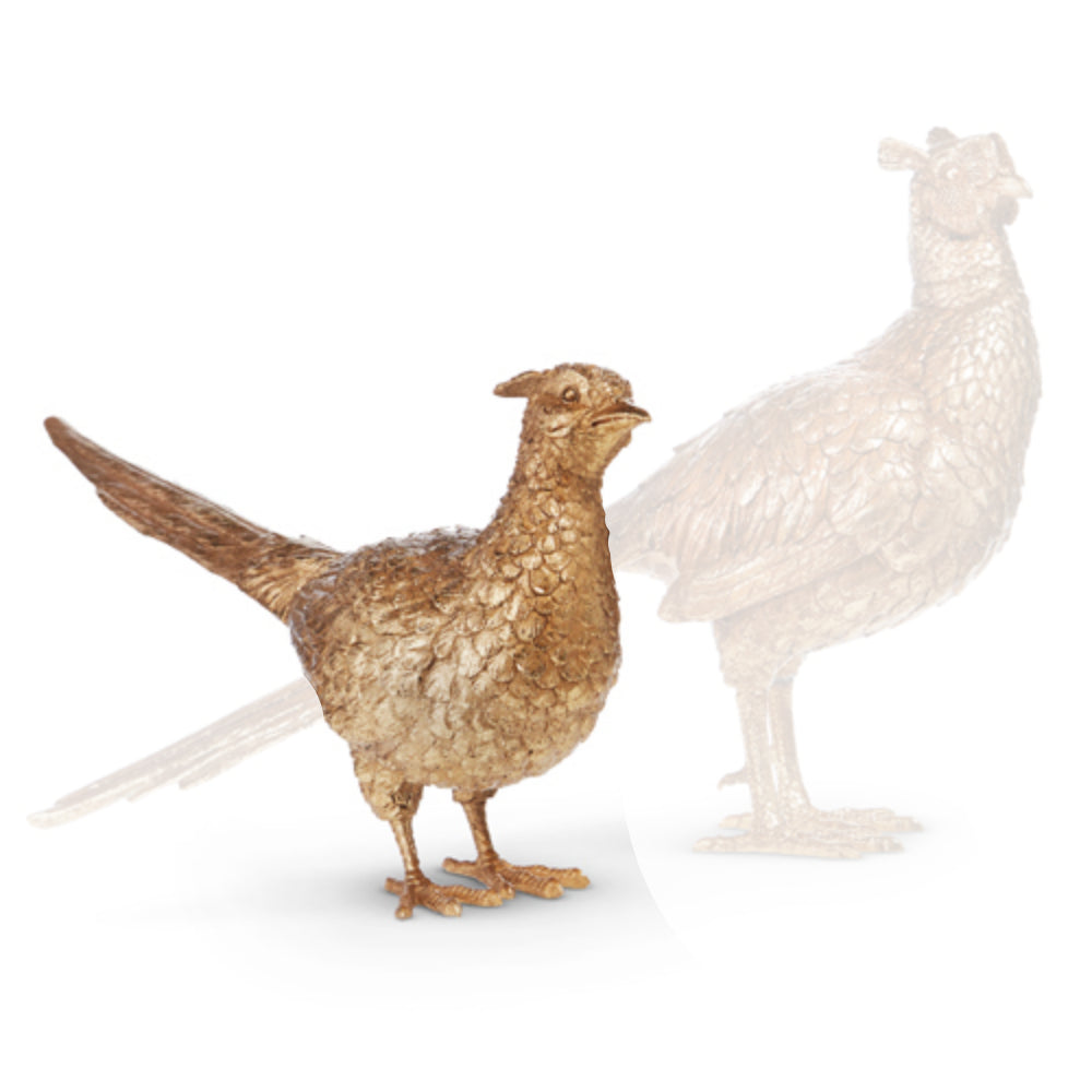 Raz Imports Pheasant Figurine