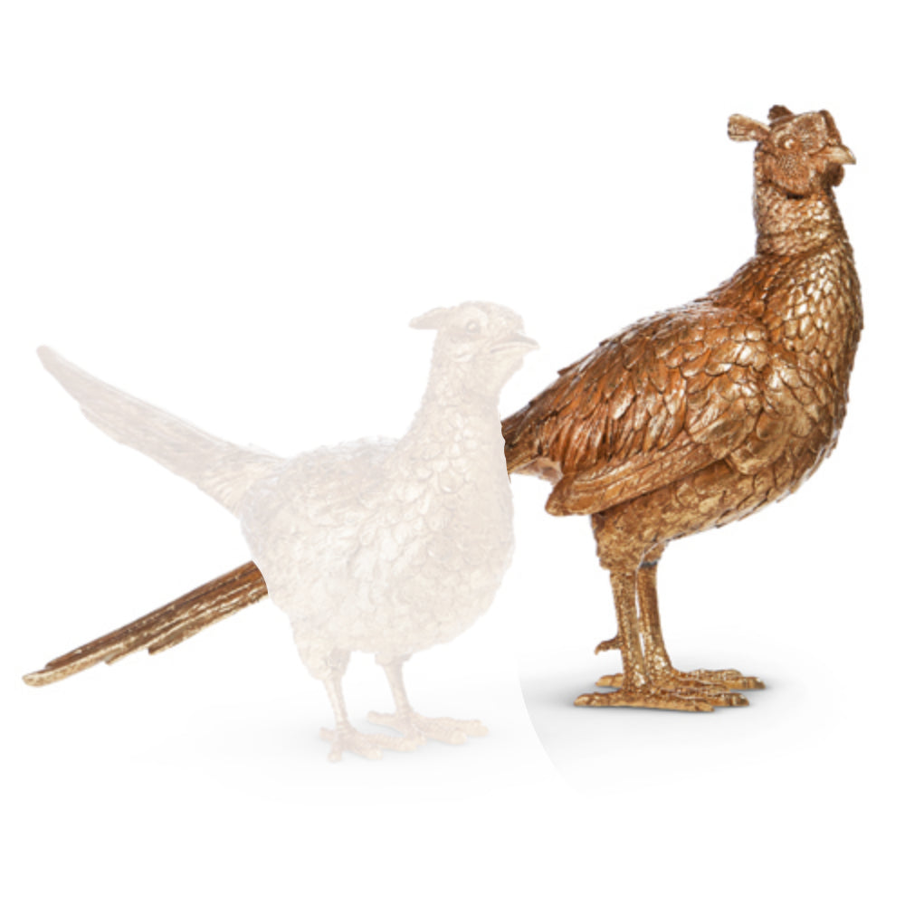 Raz Imports Pheasant Figurine