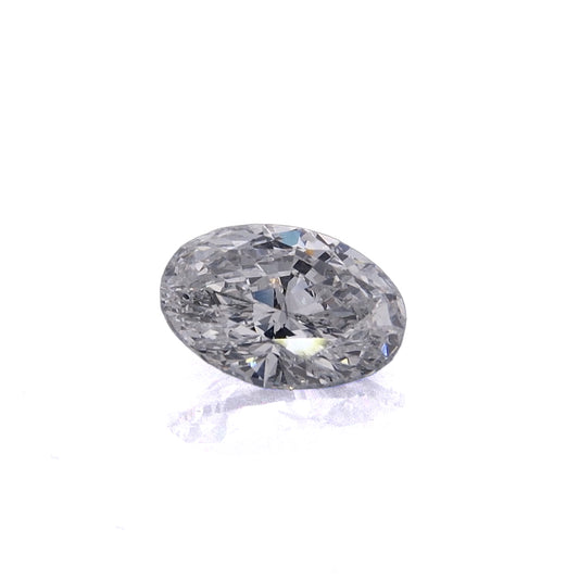 Pear 3.01ct HI1 Diamond