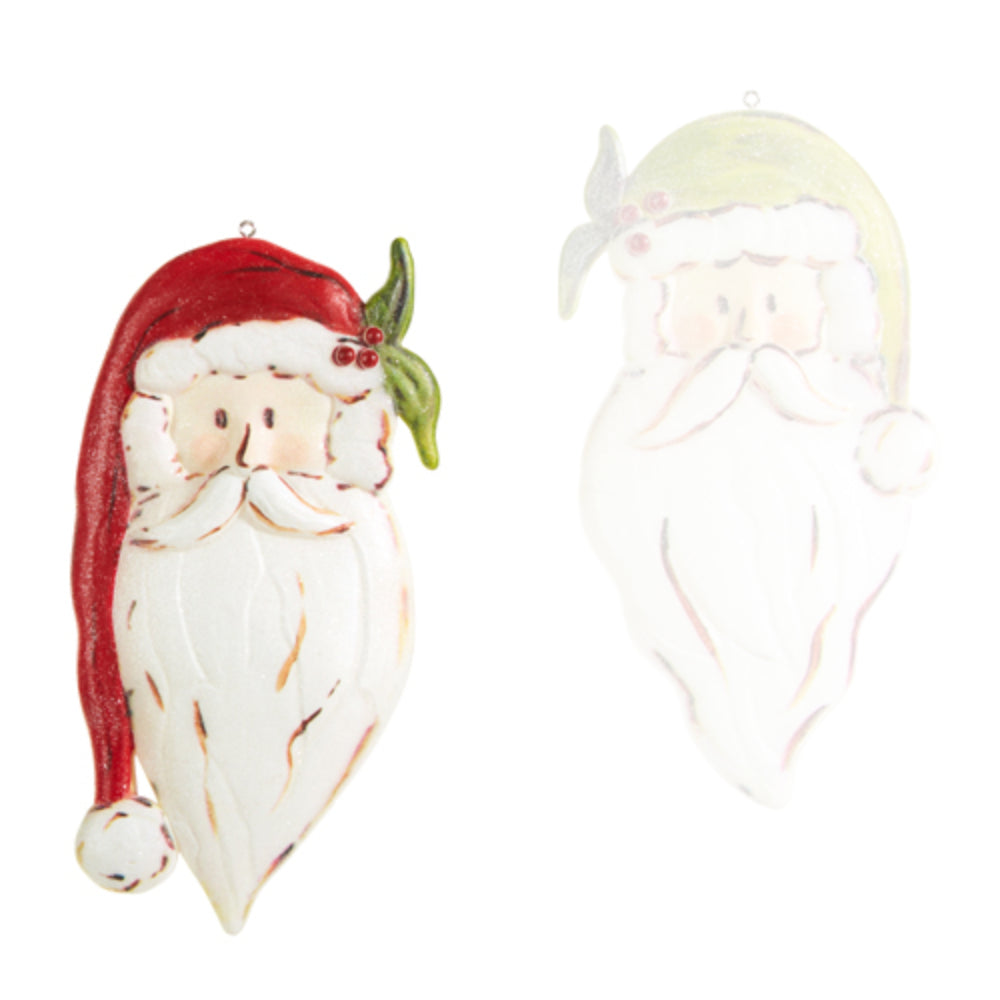 Santa Claus Ornament - 6"