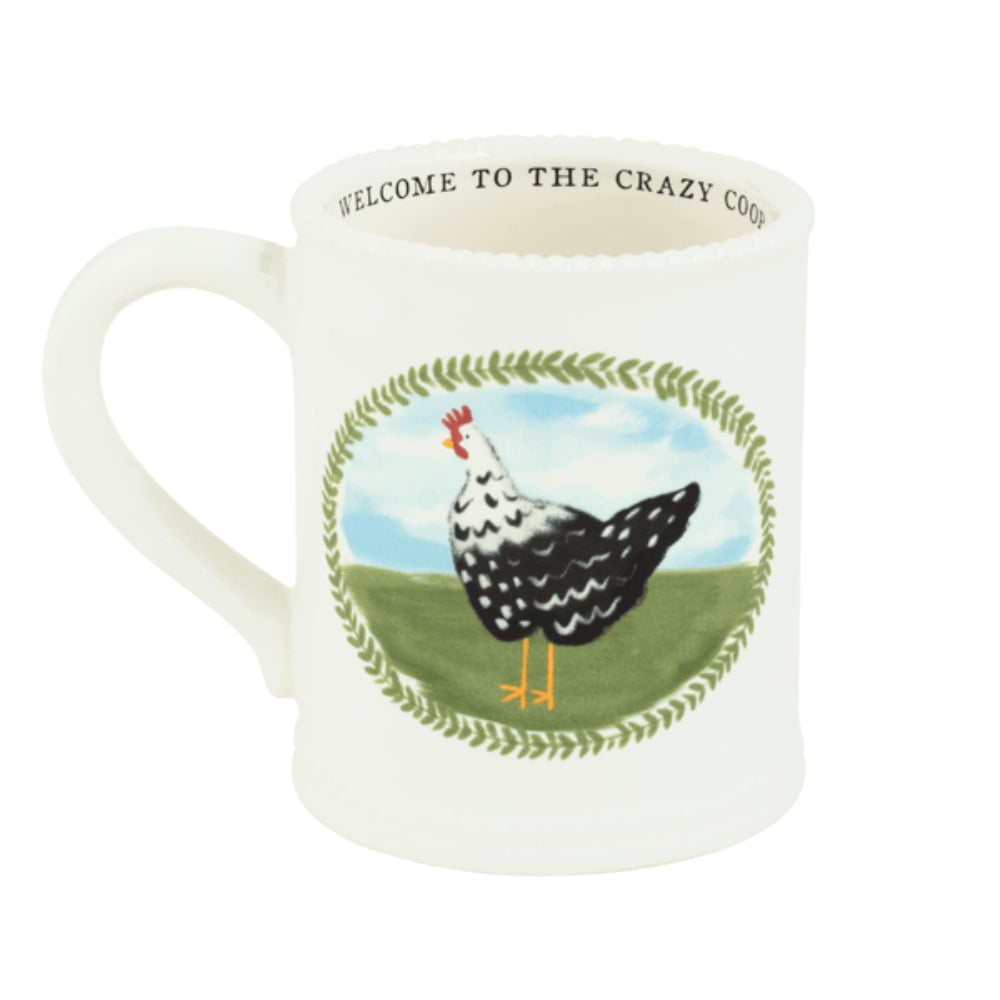 Mud Pie Farm Mugs