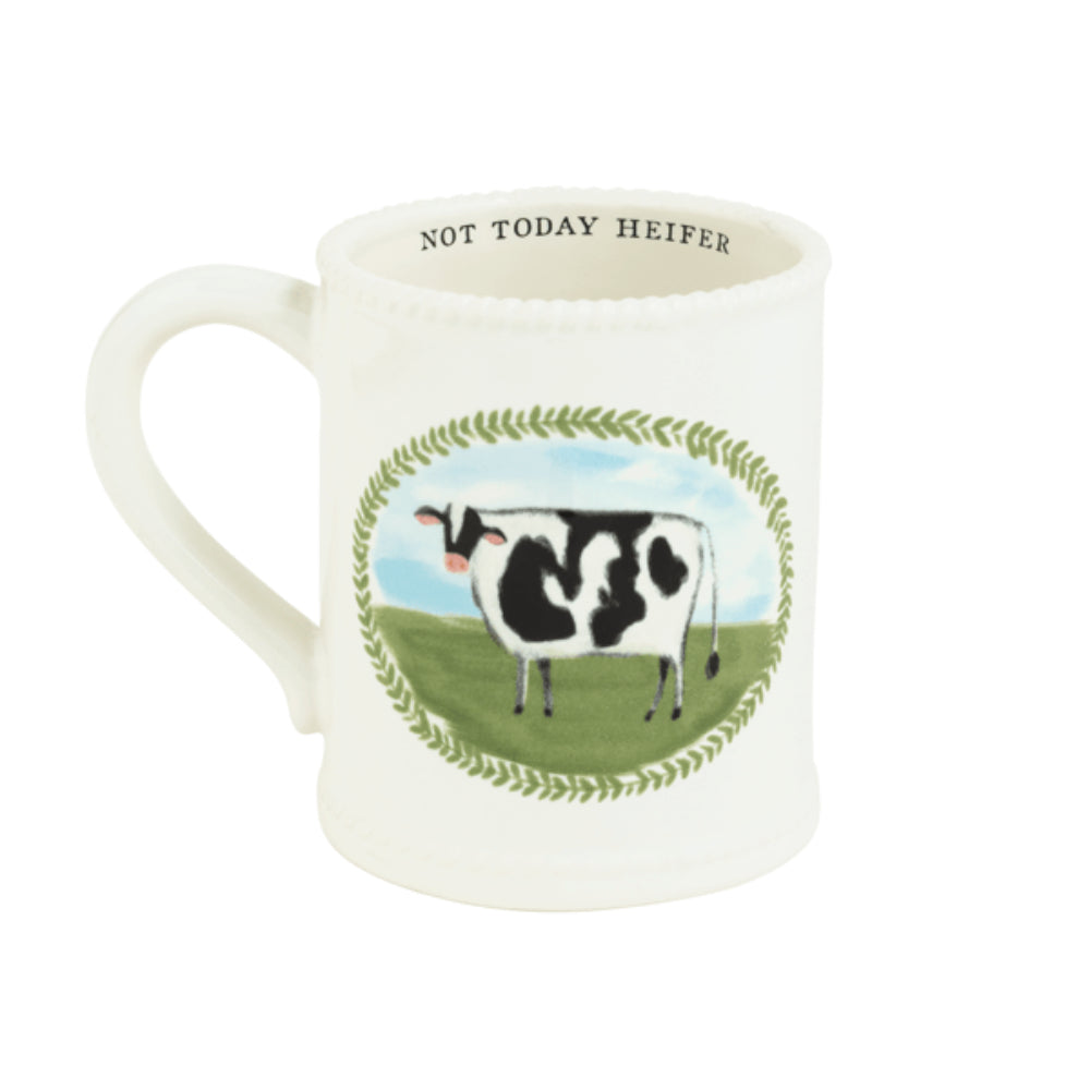 Mud Pie Farm Mugs