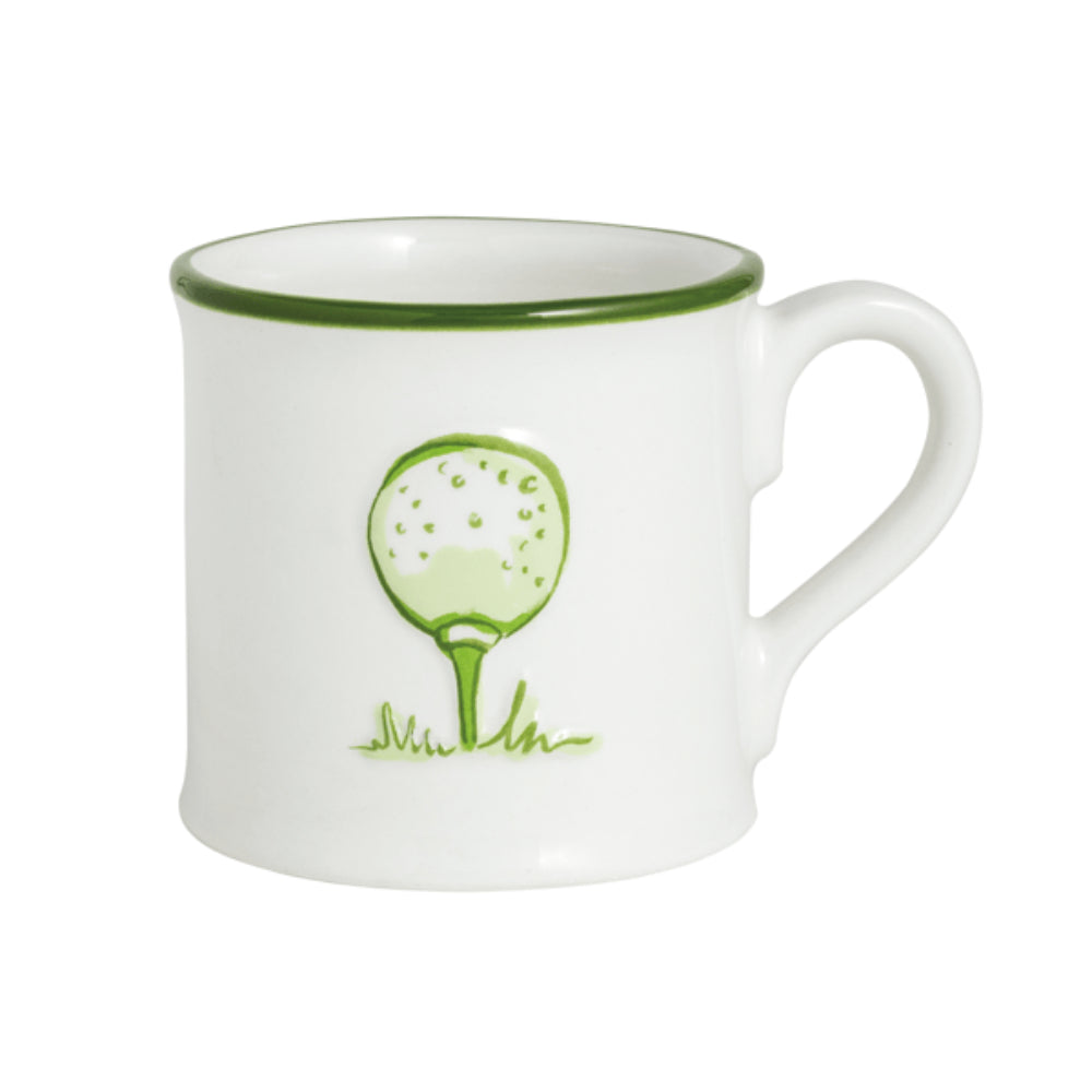 Mud Pie Golf Mugs