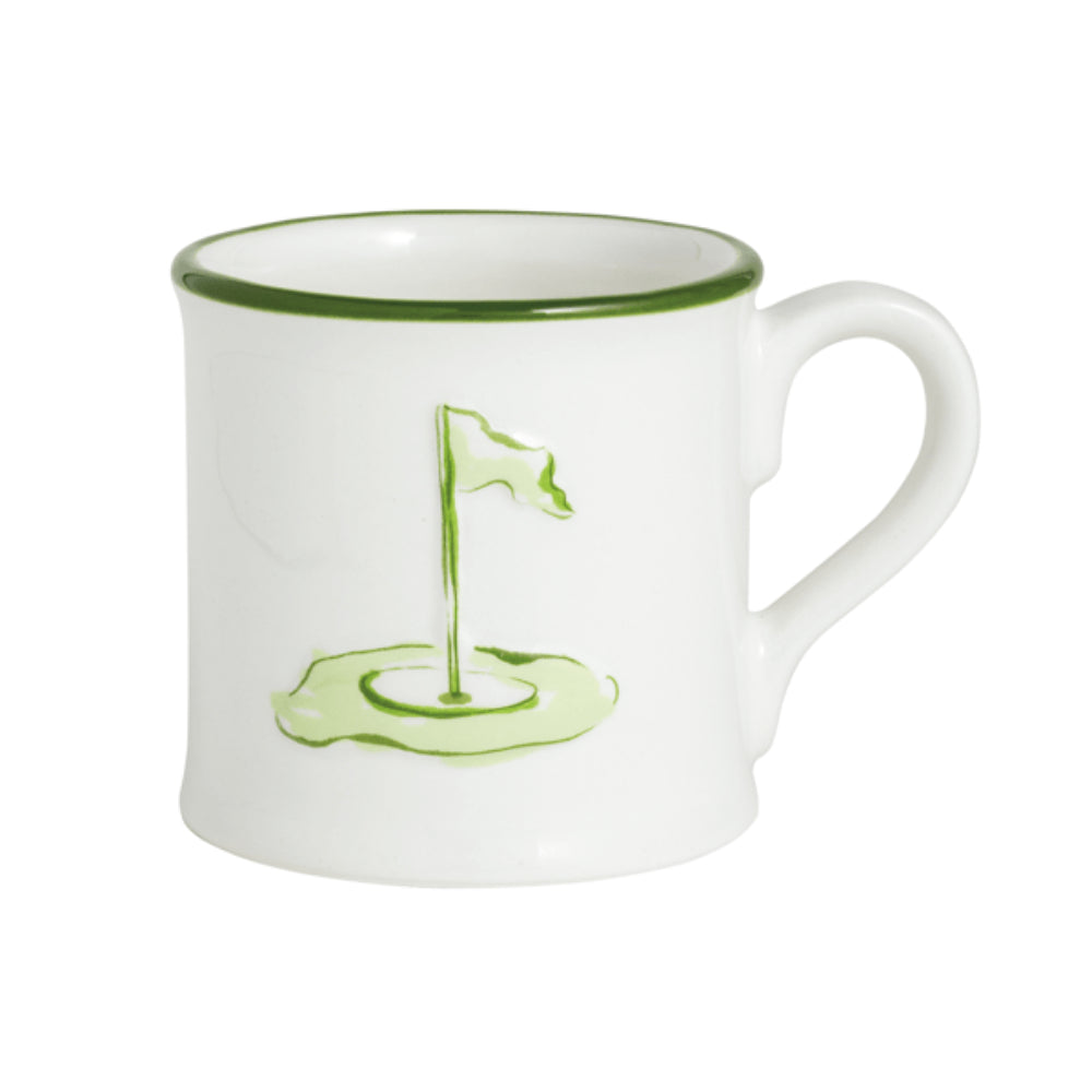 Mud Pie Golf Mugs