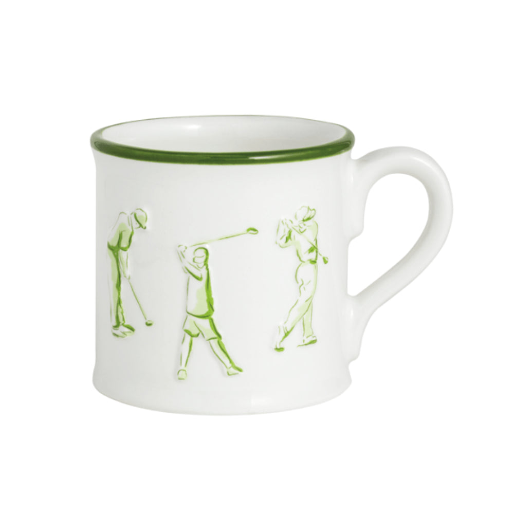 Mud Pie Golf Mugs