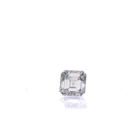Asscher 0.77CT EVS1 Diamond with GIA Certification #13721824