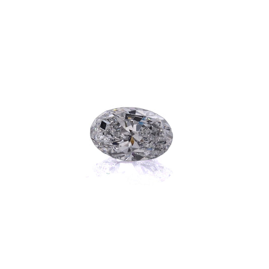 Oval 1.00ct DSI1 Diamond With GIA Certification #6217699608