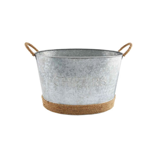 Mud Pie Cheers Party Tub