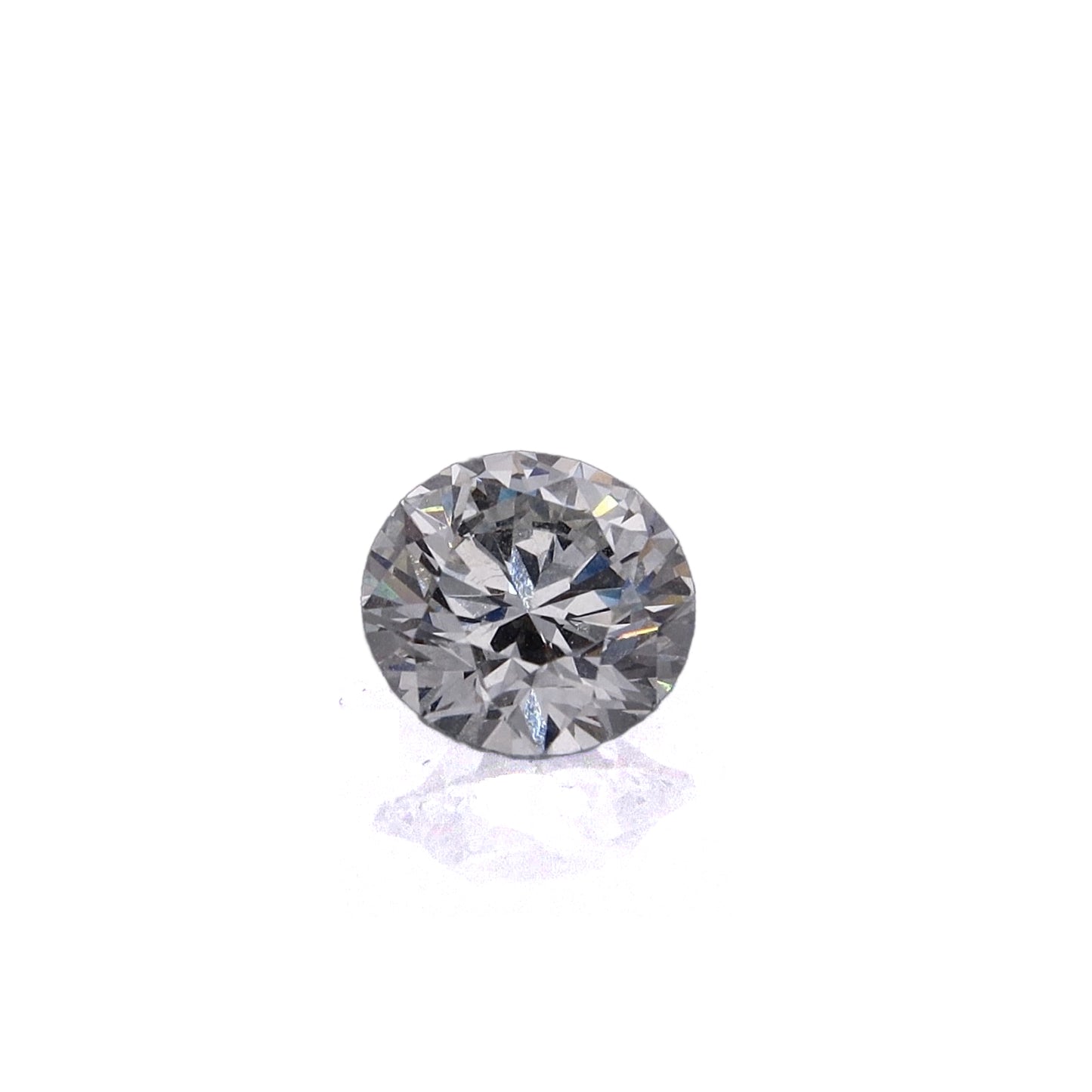 Round 2.04ct GSI1 Diamond With GIA Certification #2221434380