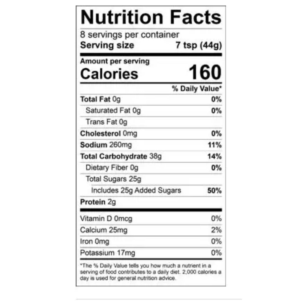 A vertical Nutrition Facts label showing serving size 1/2 lavashh (32g) with calories and macronutrient information on a white background.