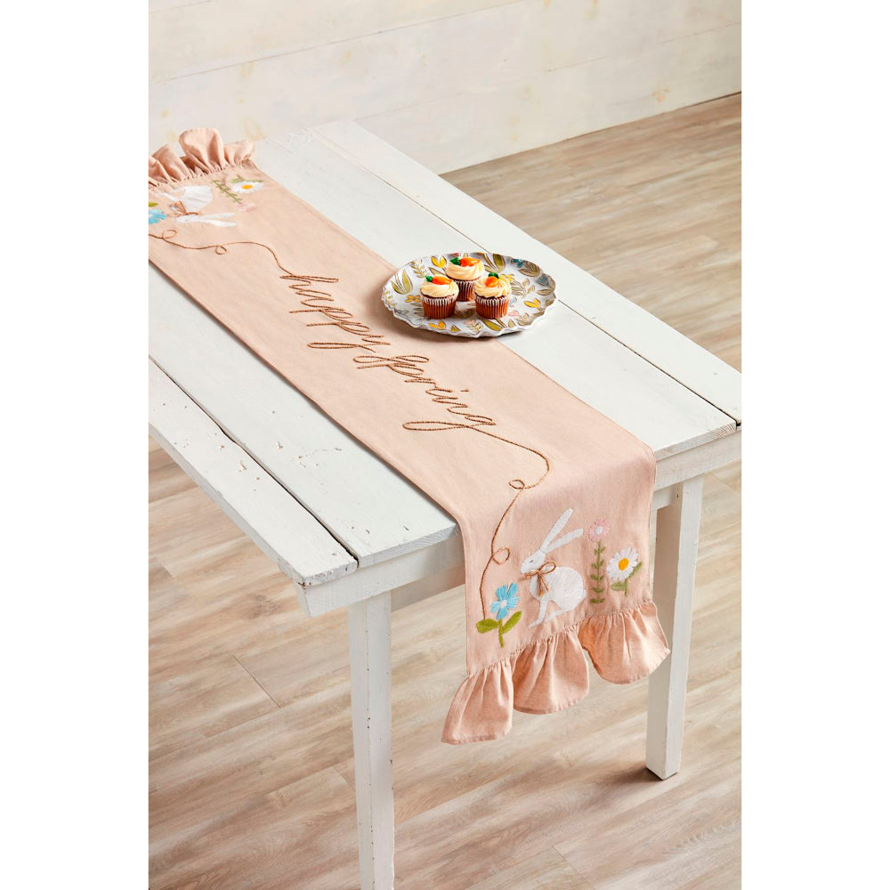 Mud Pie Table Runner