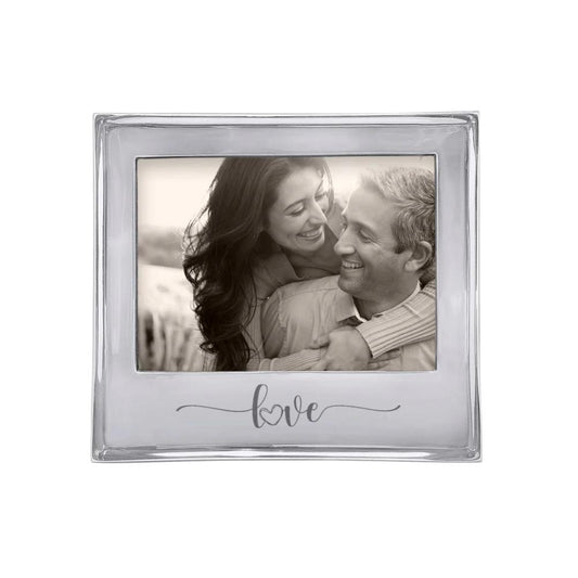 Mariposa LOVE SIGNATURE 5x7 Statement Frame