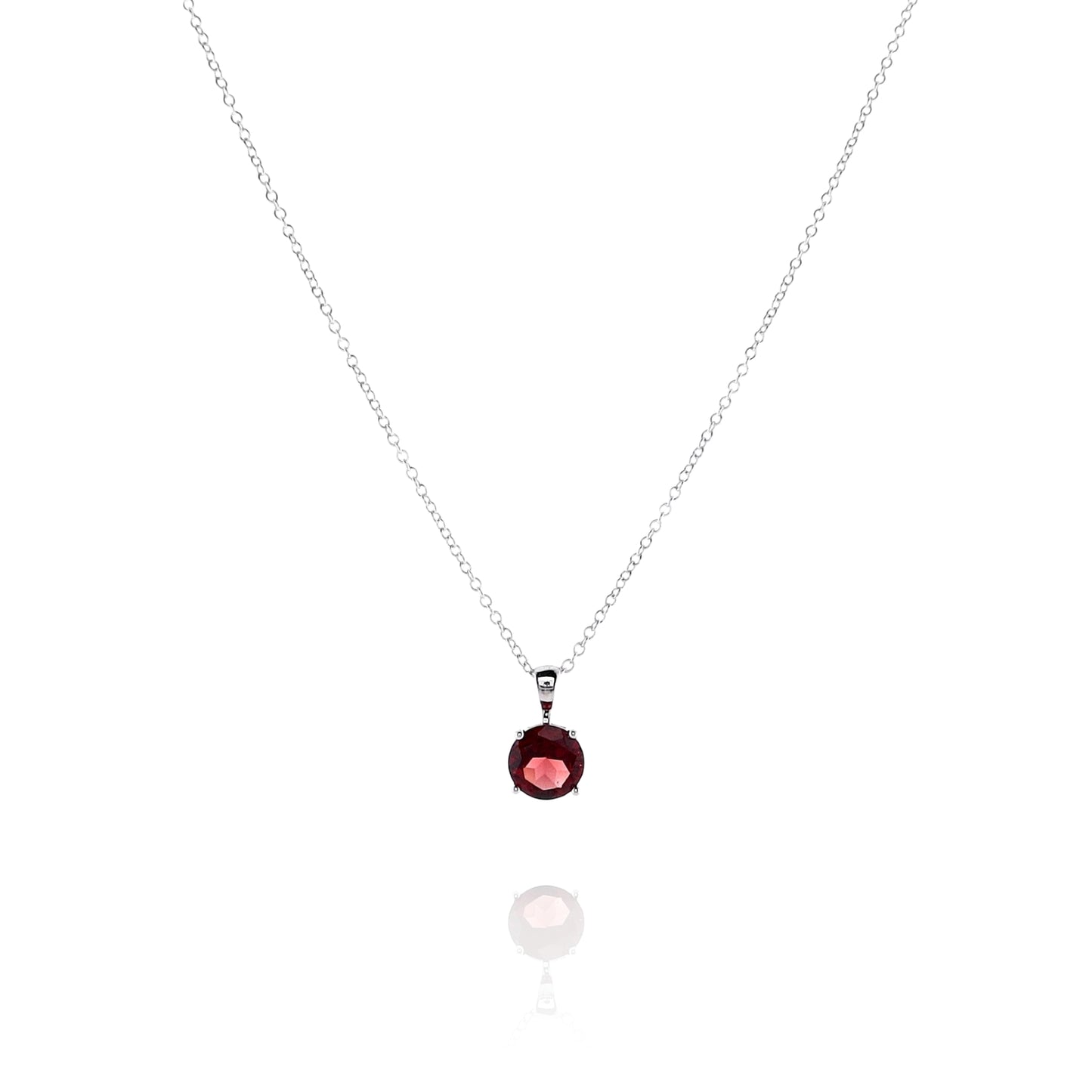 Smyth Jewelers Solitaire Gemstone Pendant