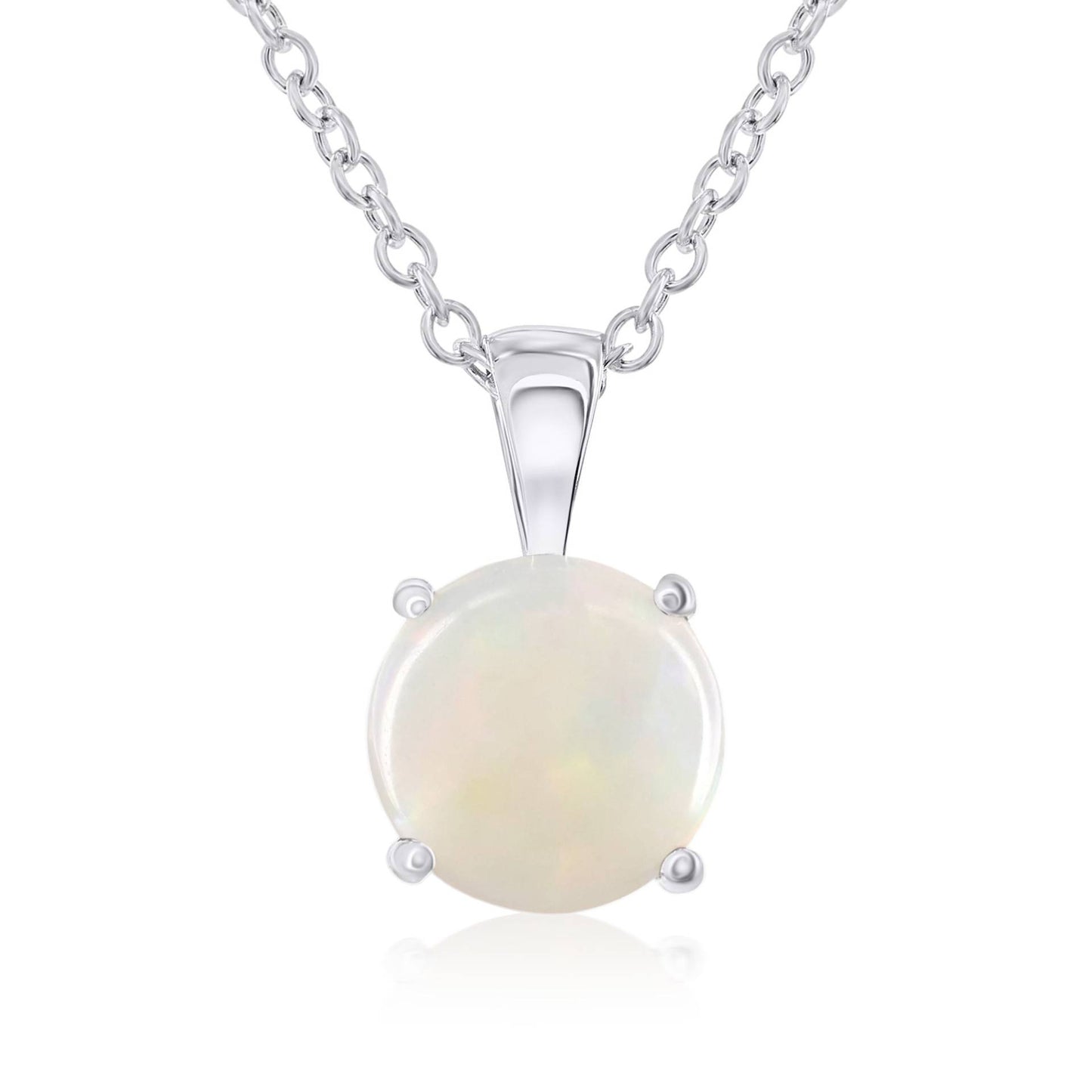 Smyth Jewelers Solitaire Gemstone Pendant