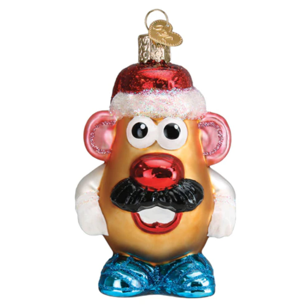 Old World Christmas Mr.Potato Head Ornament