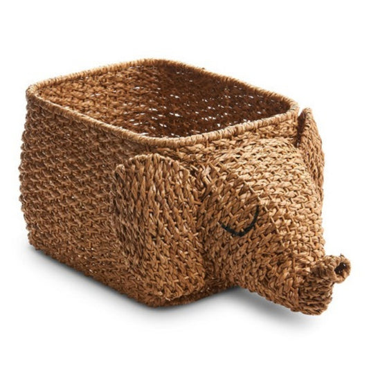 Elephant Basket 23.5" ***IN STORE PICK UP ONLY**