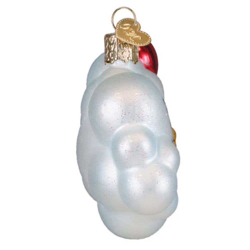 Old World Christmas Winnie And Piglet Together Ornament