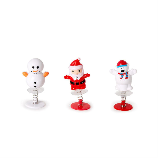 Two's Company Christmas Jumpers Toy