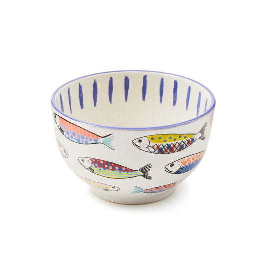 Mackenzie-Childs Go Fish Bowl