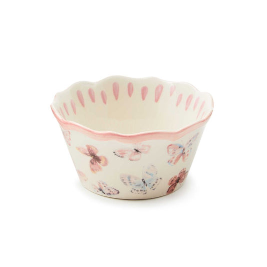 MacKenzie-Childs Butterfly Hill Bowl