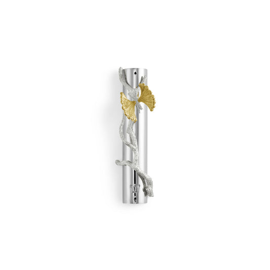 Michael Aram Butterfly Gingko Luxe Mezuzah