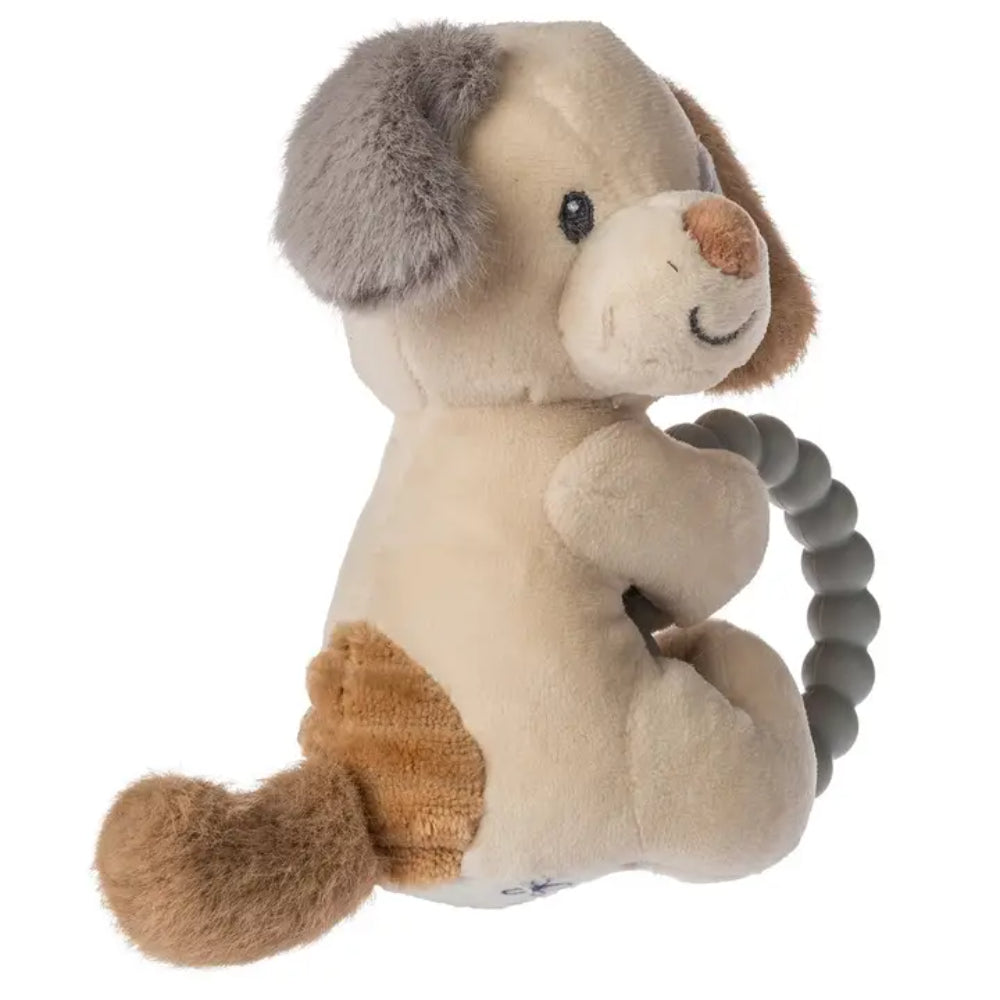 Mary Meyer Sparky Puppy Teether Rattle