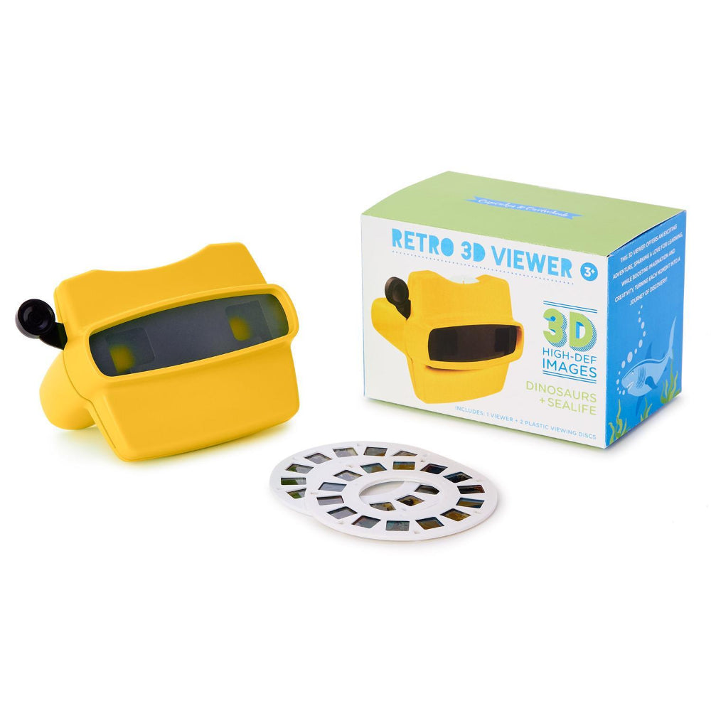 Two's Company Retro 3D Viewer
