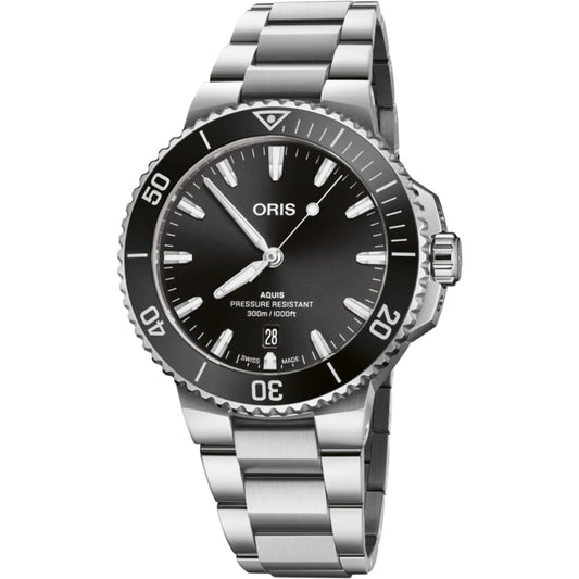 Oris Aquis Date 41.5mm Automatic Watch