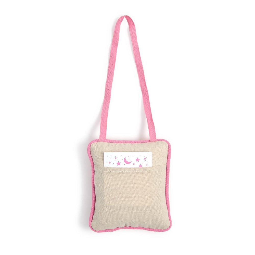 Two's Company Tooth Fairy Embroidered Pillow Door Hanger