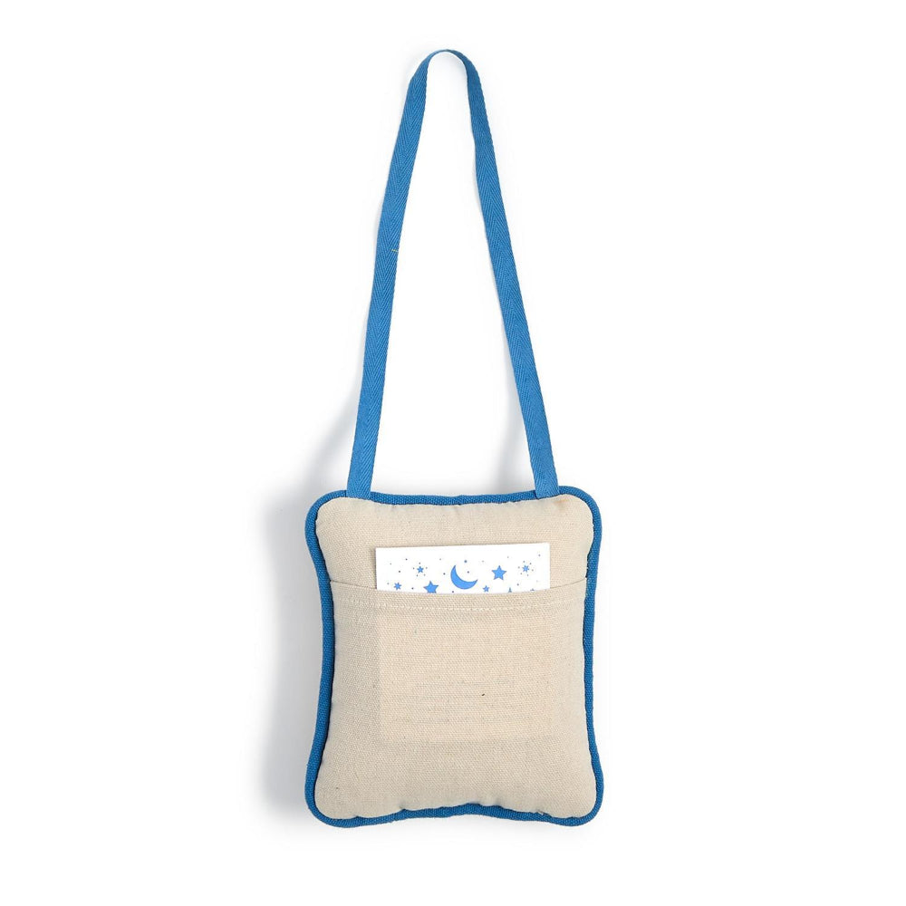 Two's Company Tooth Fairy Embroidered Pillow Door Hanger