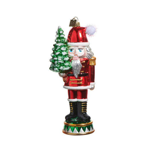 Raz Imports 7" Nutcracker Ornament