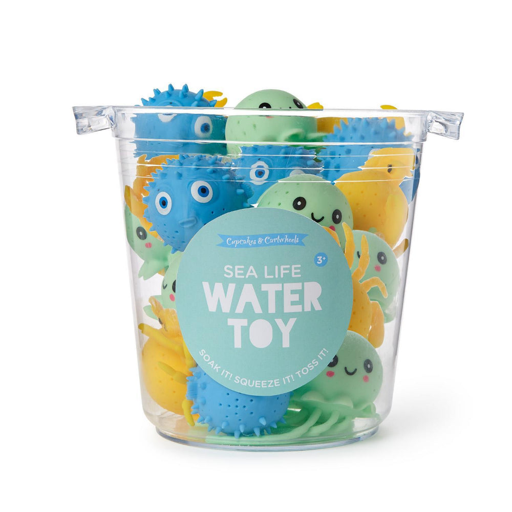 Two's Company Sea Life Water Toy