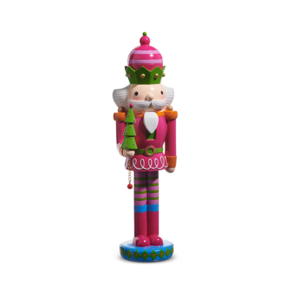 Raz Imports Bright Whimsical Nutcrackers