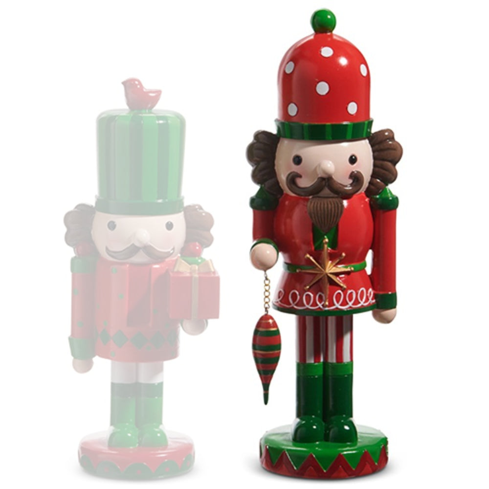 Raz Imports Traditional Nutcrackers